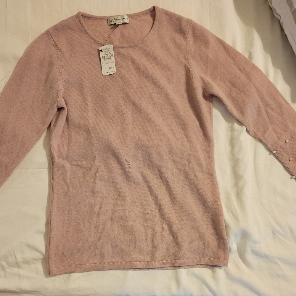 Cashmere Sweater